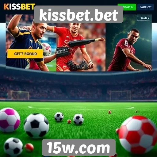 Estratégias de bônus e promoções no kissbet.bet