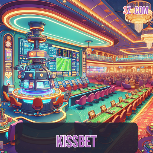 Cassino Incrível no kissbet.bet: Onde a Diversão Não Tem Fim