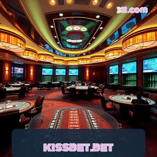 kissbet.bet: Seus Recursos e Confiabilidade Em Primeira Mão!