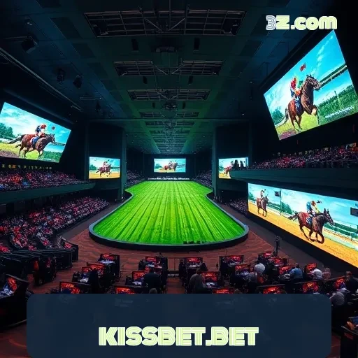 kissbet.bet: A Experiência de Jogos Online que Você Não Pode Perder!