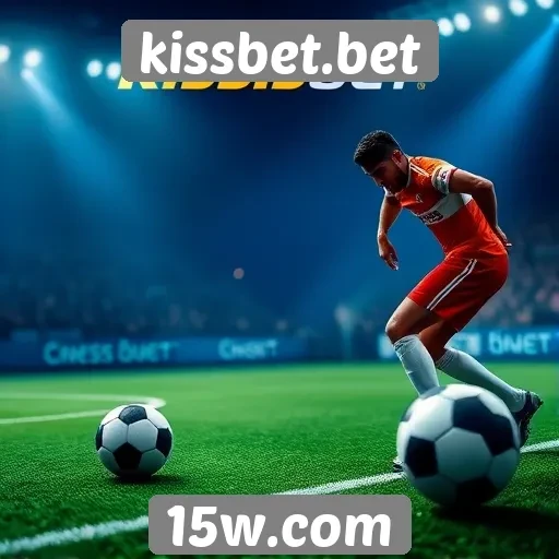 Apostas esportivas em destaque no kissbet.bet